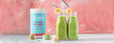 4 Must-Try Matcha Collagen Recipes