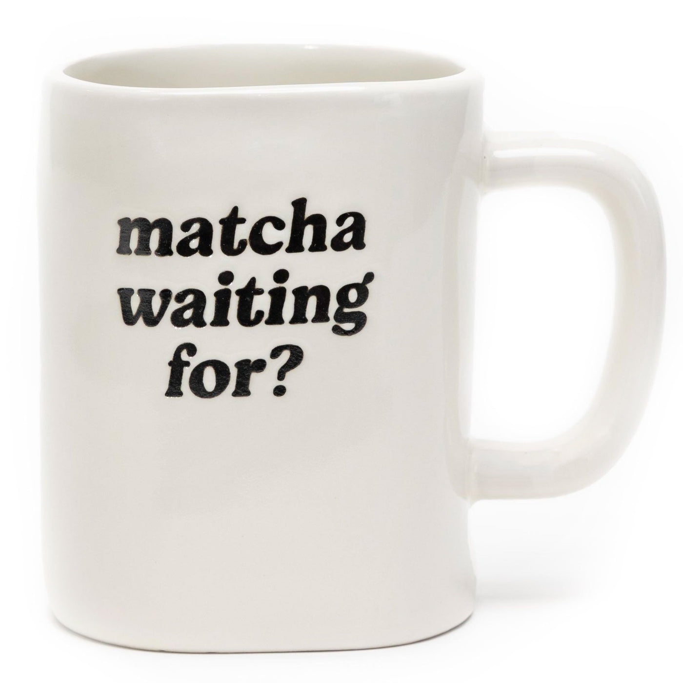 MatchaWaitingFor Mug