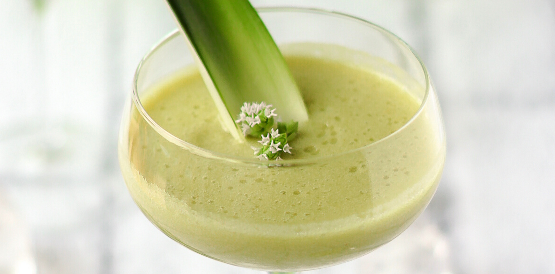 Matcha & Pineapple Daiquiri