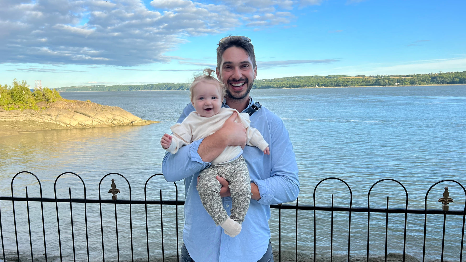 Teangle's Founder  : 3 lessons as a new father