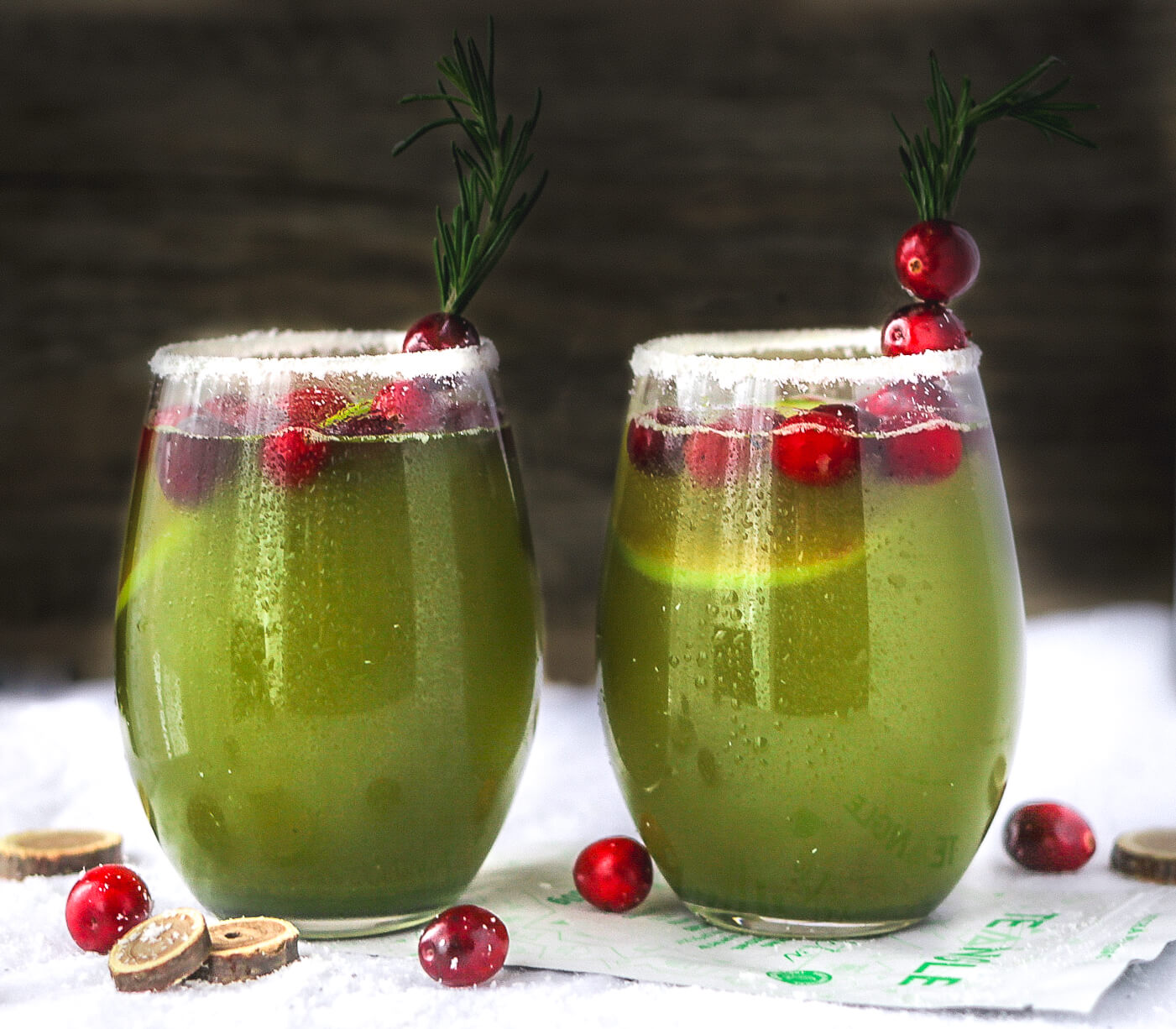 Matcha Sangria