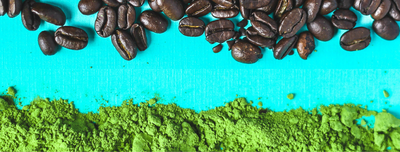 5 Reasons to Replace your Morning Coffee with Matcha