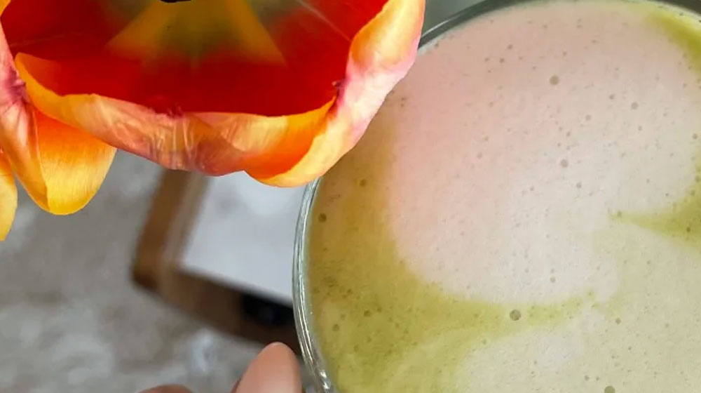 Surviving two weeks without coffee thanks to Matcha, possible or not ?