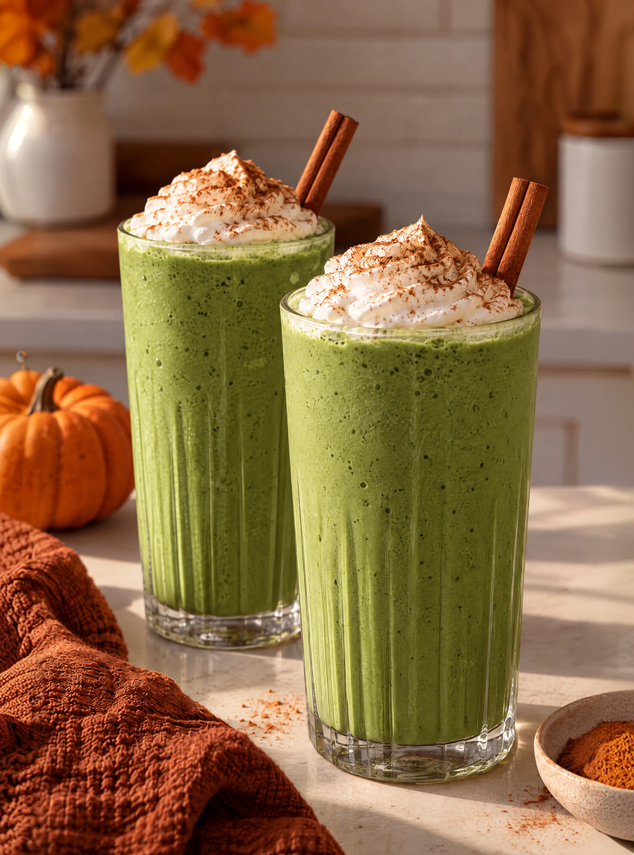 Pumpkin Spice Smoothie