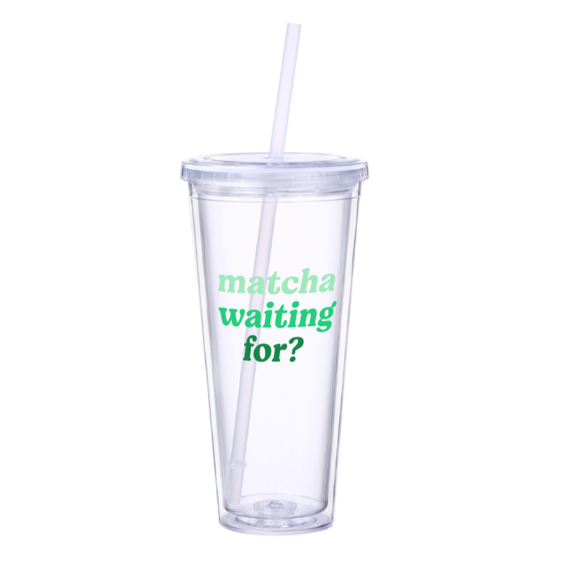 Teangle Tumbler