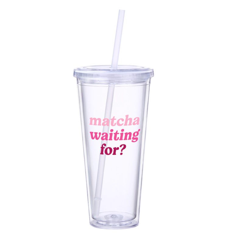 Teangle Tumbler