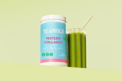 Matcha Collagène