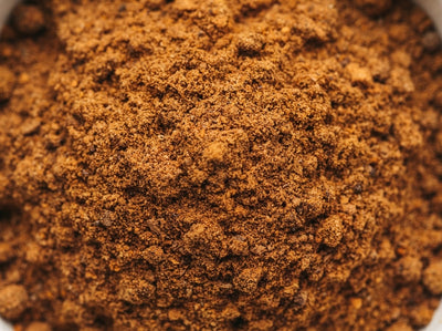 Real pumpkin spice blend