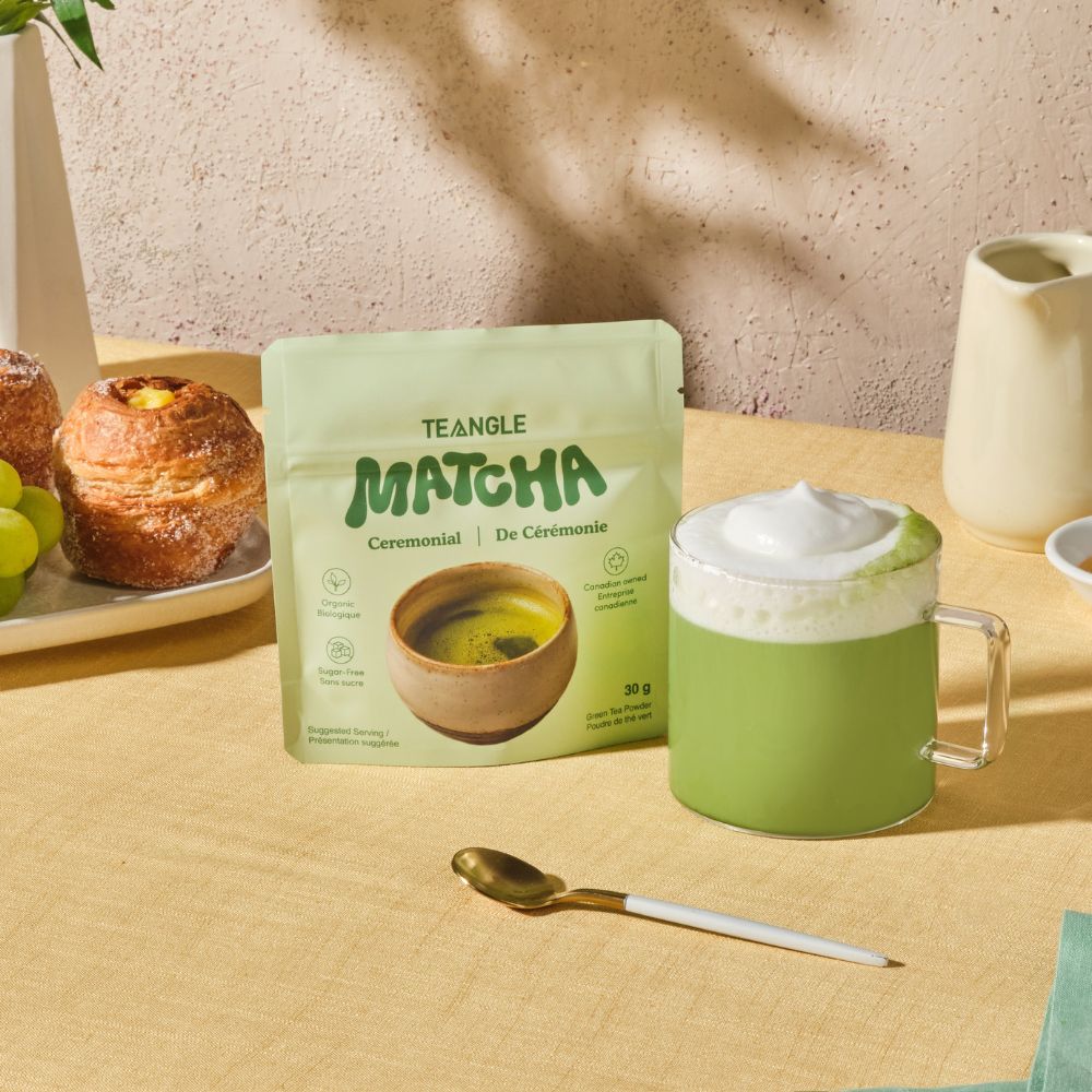 Ceremonial Matcha
