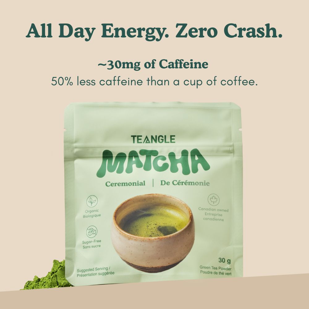 Ceremonial Matcha