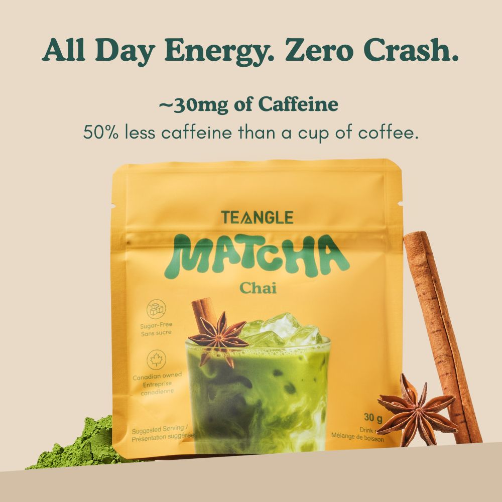Chai Matcha