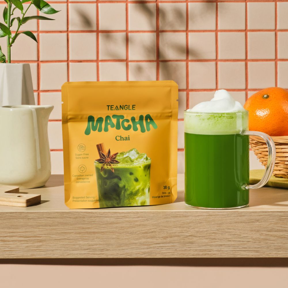 Chai Matcha