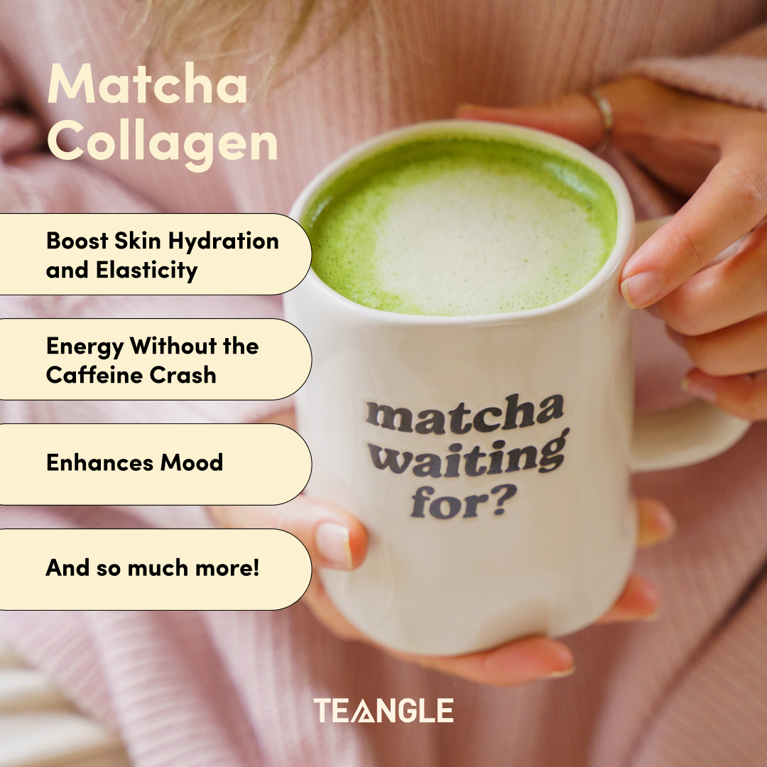 Pumpkin Spice Matcha Collagen