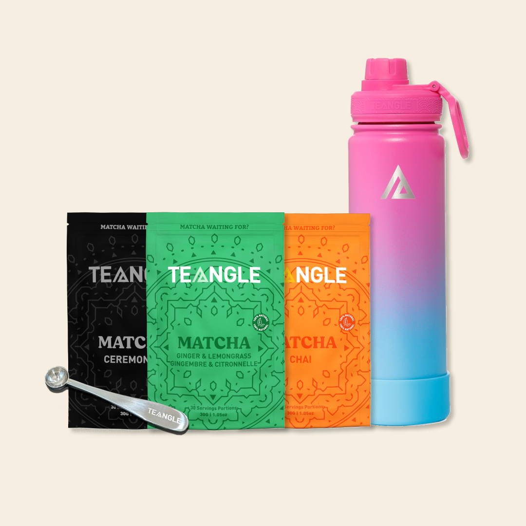 Discovery Matcha Bundle