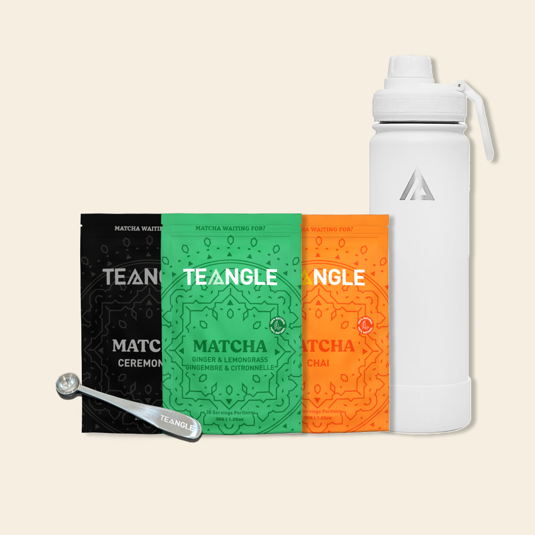 Discovery Matcha Bundle