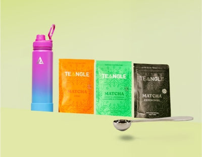 Discovery Matcha Bundle