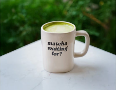 MatchaWaitingFor Mug