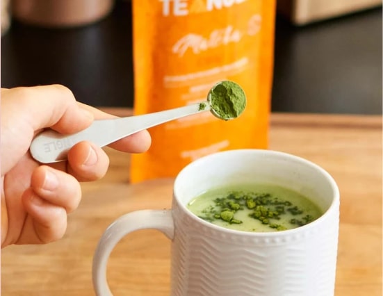Teangle Matcha Spoon