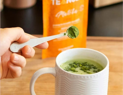 Teangle Matcha Spoon