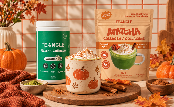 Bundle Pumpkin with core Vanilla
