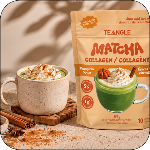 Don't miss the Pumpkin Spice