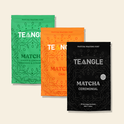 Matcha Variety 3-Pack