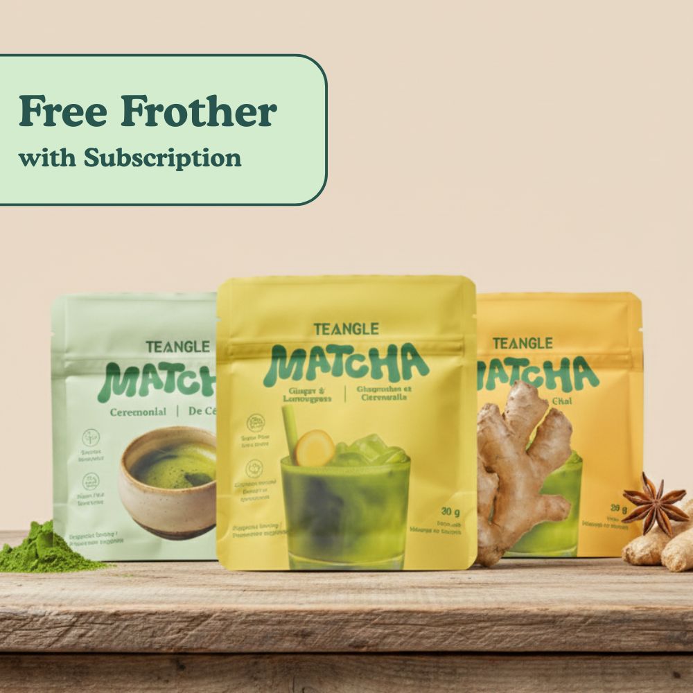 Matcha Collagène Original