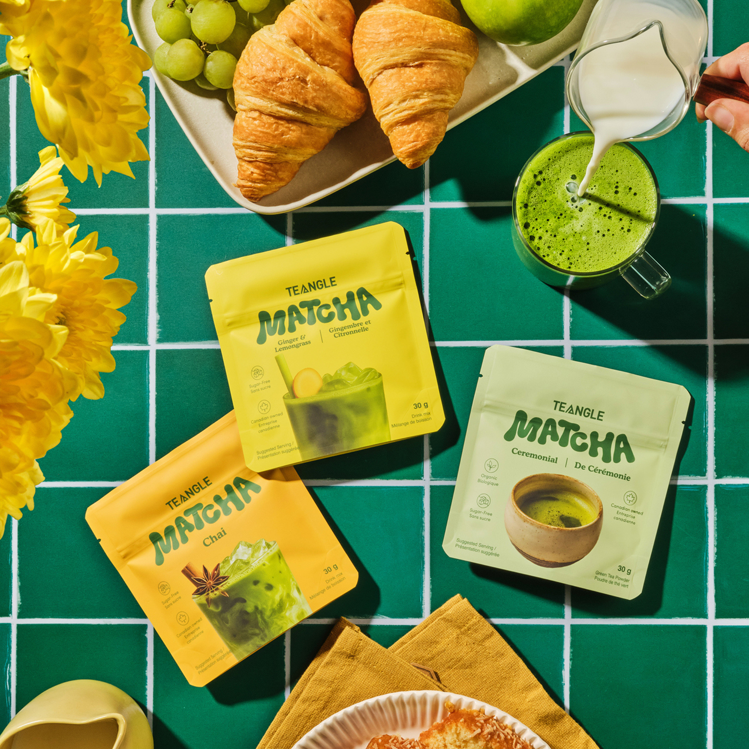 Build Your Matcha Bag Bundle