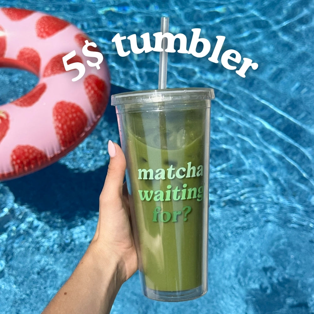 Teangle Tumbler
