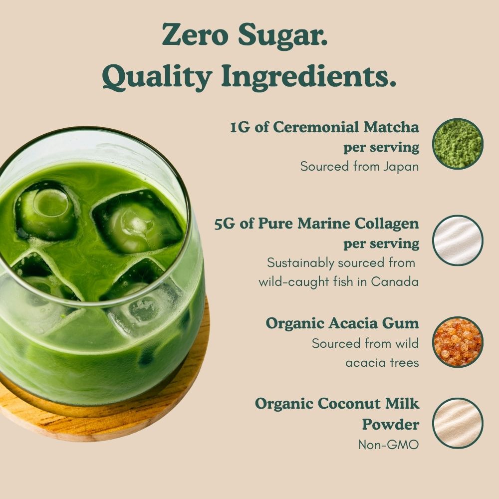 Original Matcha Collagen