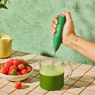 Teangle Milk Frother