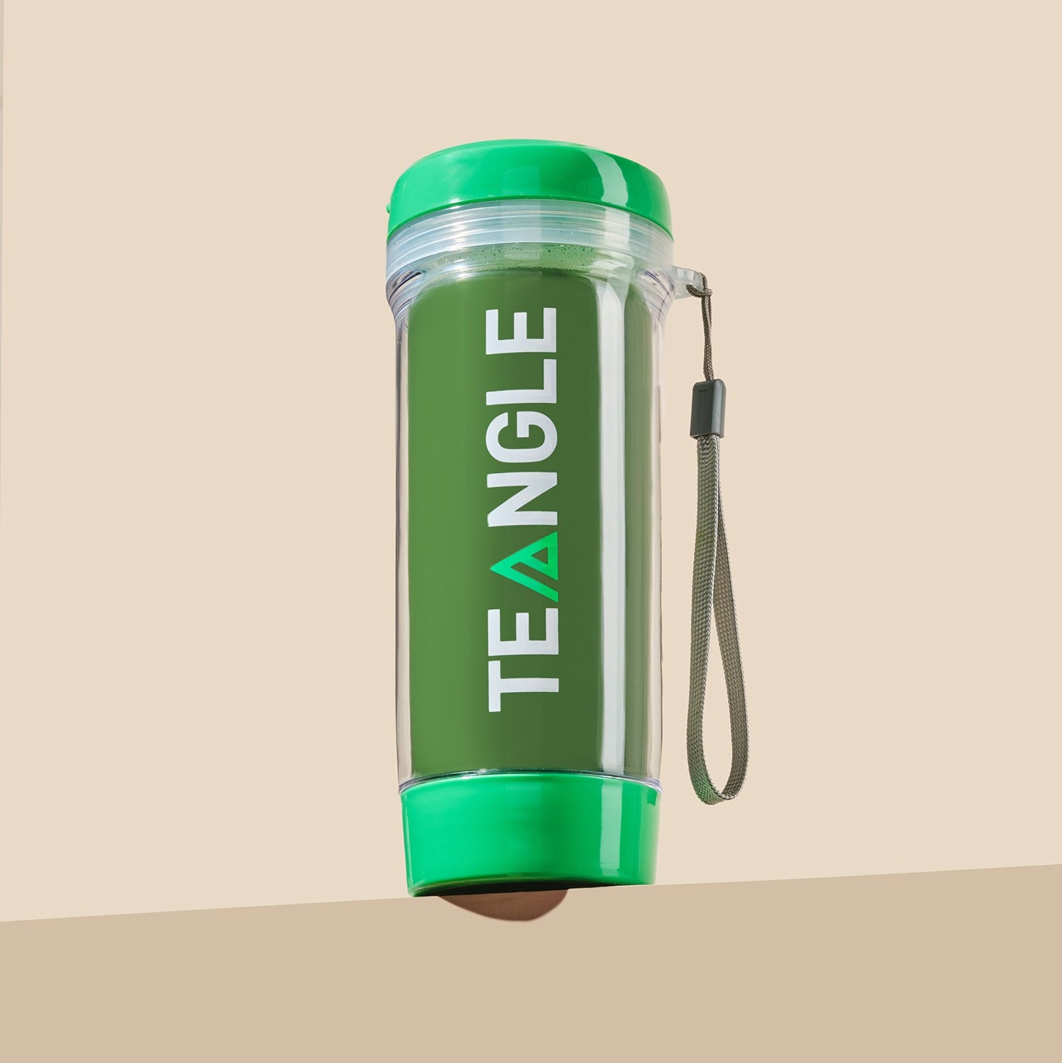 Teangle Matcha Bottle