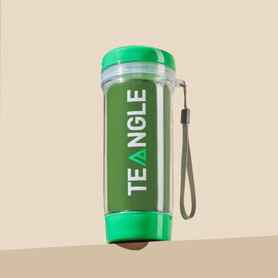 Teangle Matcha Bottle