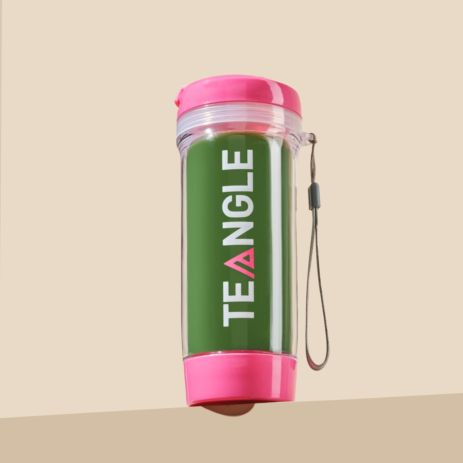 Teangle Matcha Bottle