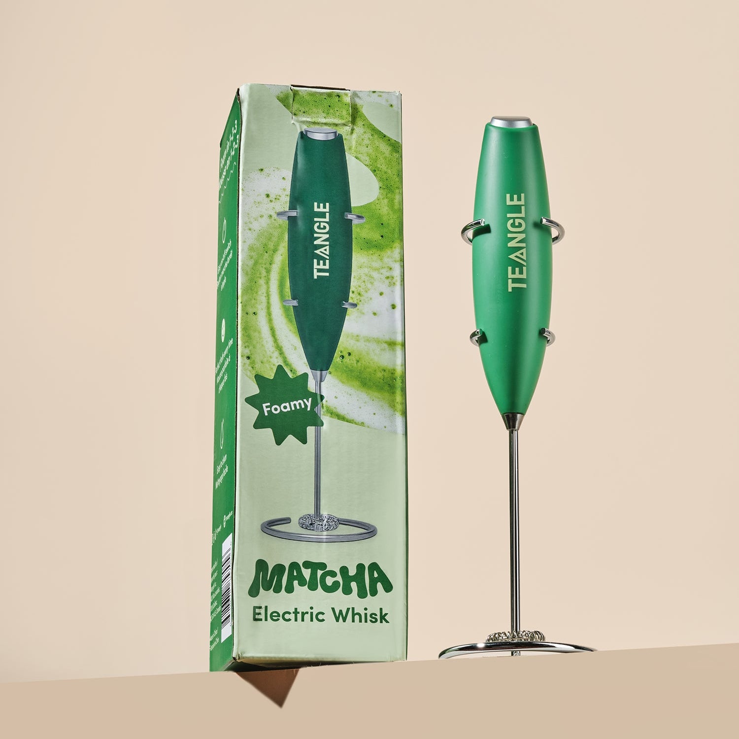 Teangle Milk Frother