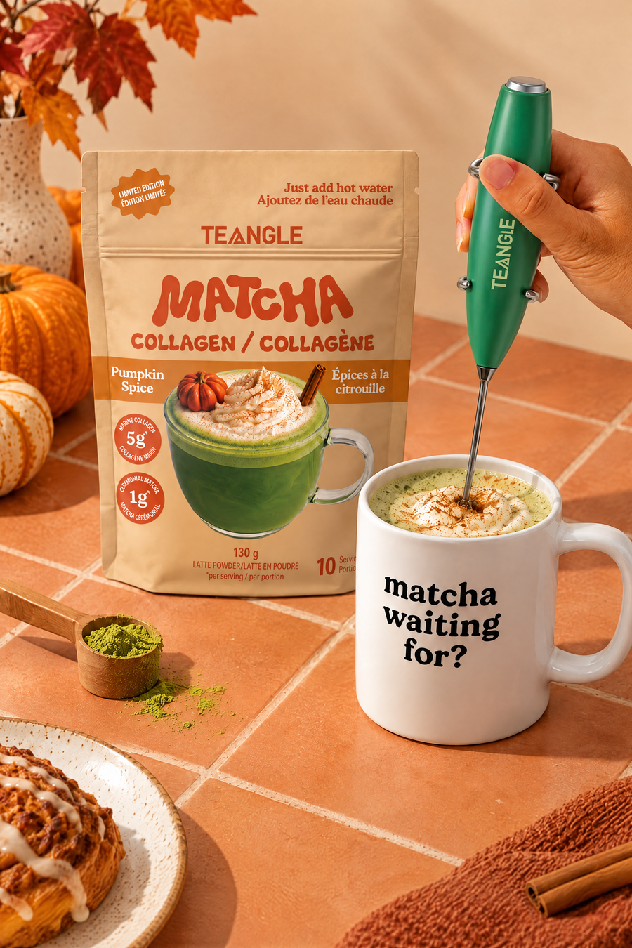 Pumpkin Spice Latte