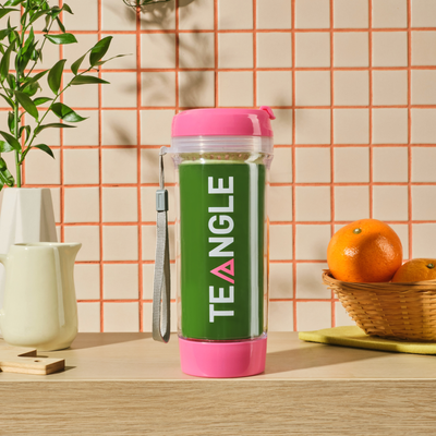 Teangle Matcha Bottle