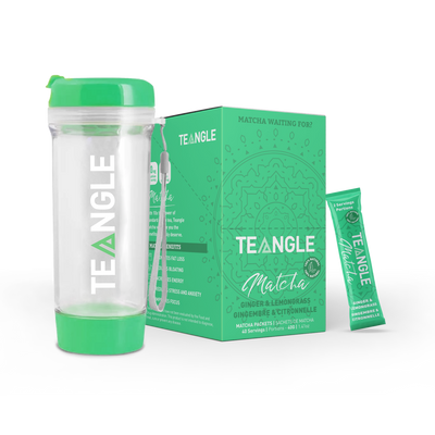 TEANGLE SPORTS PACK GREEN