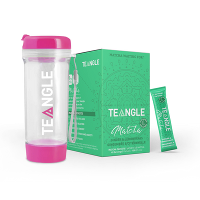 TEANGLE SPORTS PACK PINK